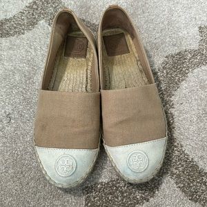 Torrey Burch espadrilles size 7.5